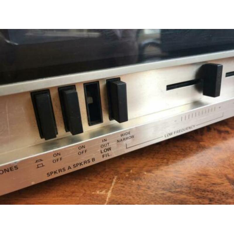 Bose 550 Reciever ~ werkende opknapper ~
