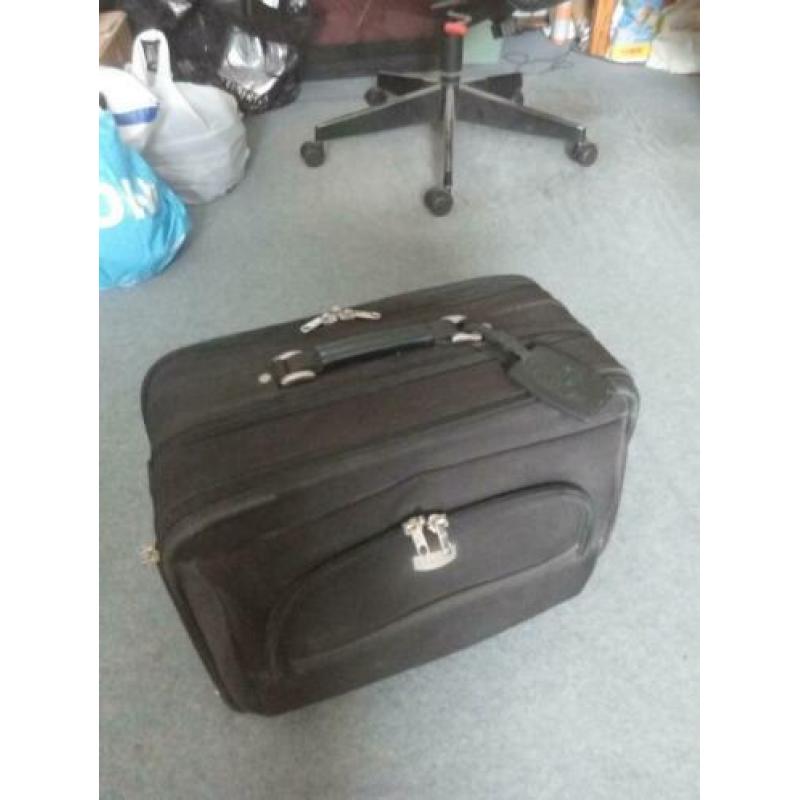Carlton laptop trailer tas