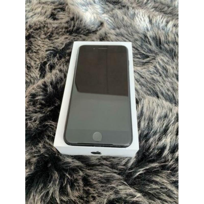 Iphone 7 plus 256GB Jet Black