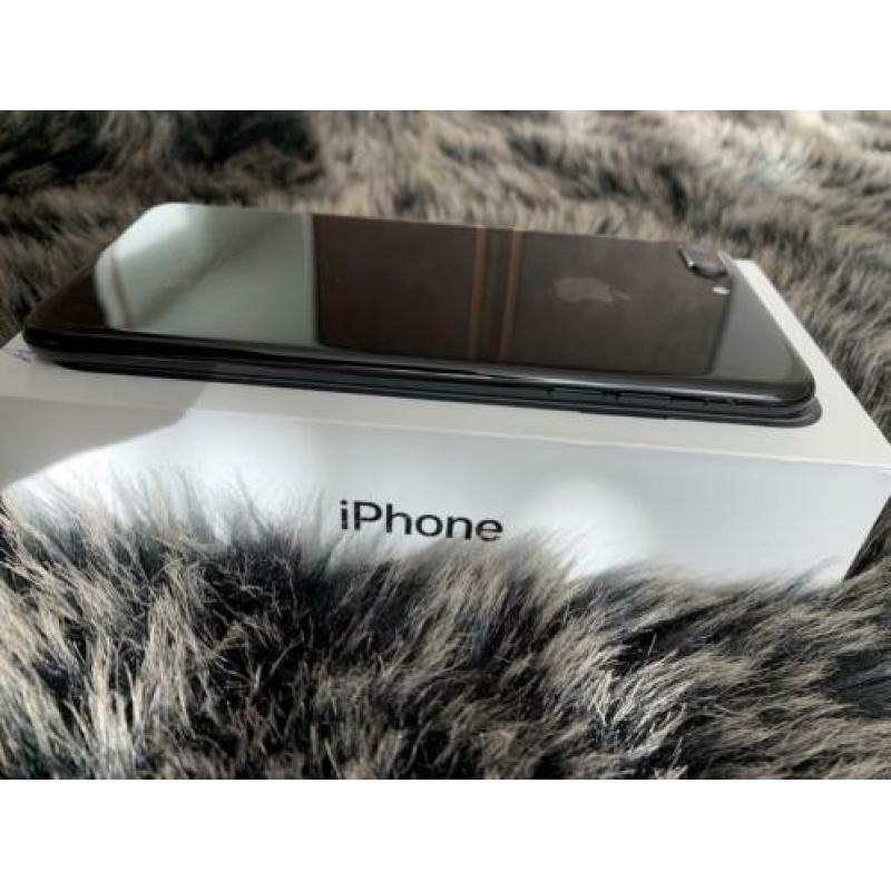 Iphone 7 plus 256GB Jet Black
