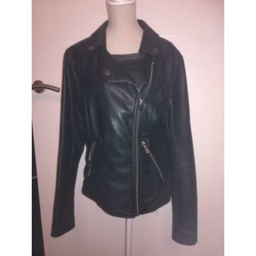 LEERLOOK JASJE MAAT S LEFTIES ZGAN. zomer jas maat S