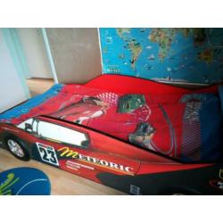 Race auto bed