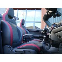 Mini Mini Cabrio 2.0 John Cooper Works F1 aut 231pk/navi/HK/