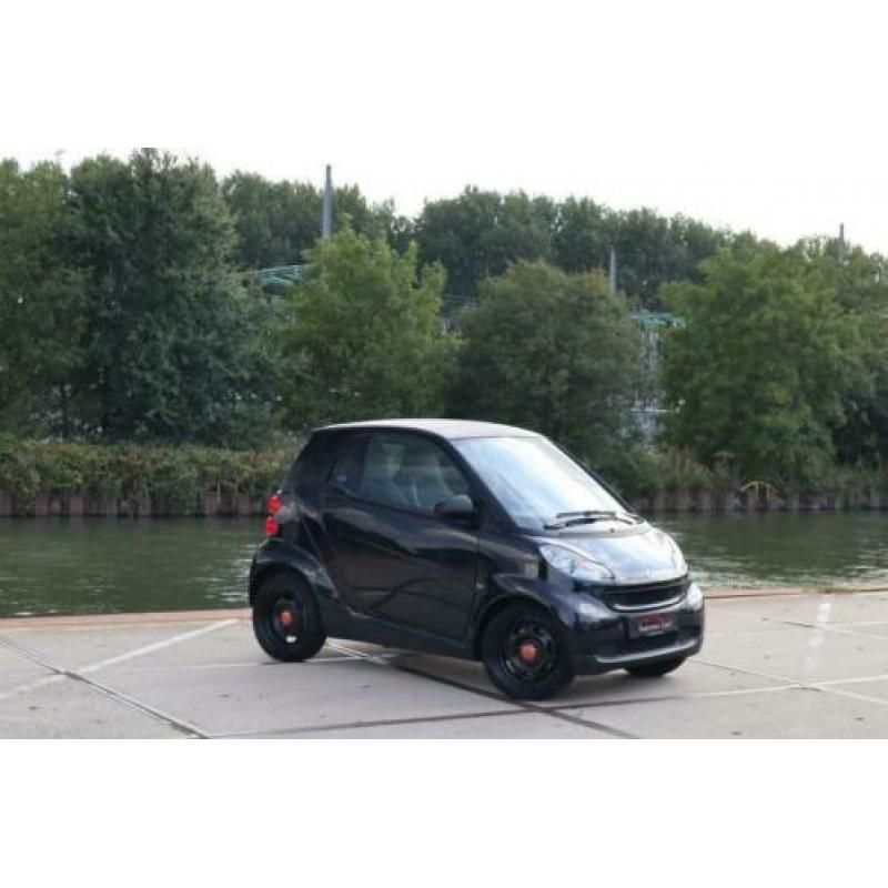 Smart Fortwo coupé 1.0 mhd Pure Plus