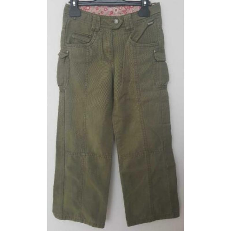S'oliver broek 128 (n10)