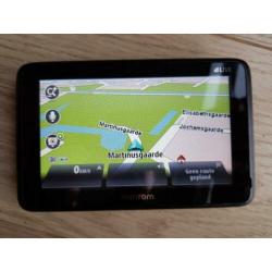 Tomtom 1005 met lifetime updates