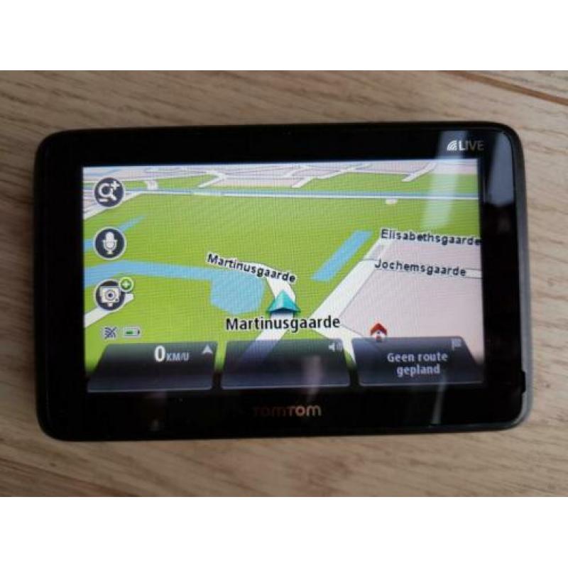 Tomtom 1005 met lifetime updates