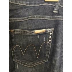 Met jeans