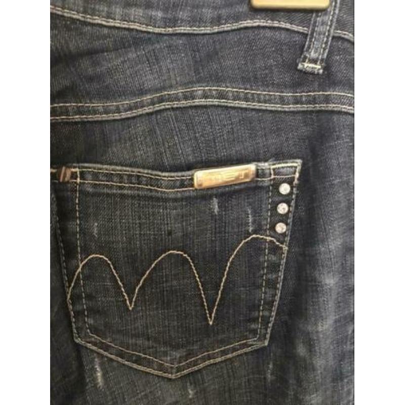 Met jeans