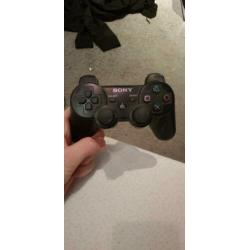 PlayStation 3 met 18 spellen en veel assecoires
