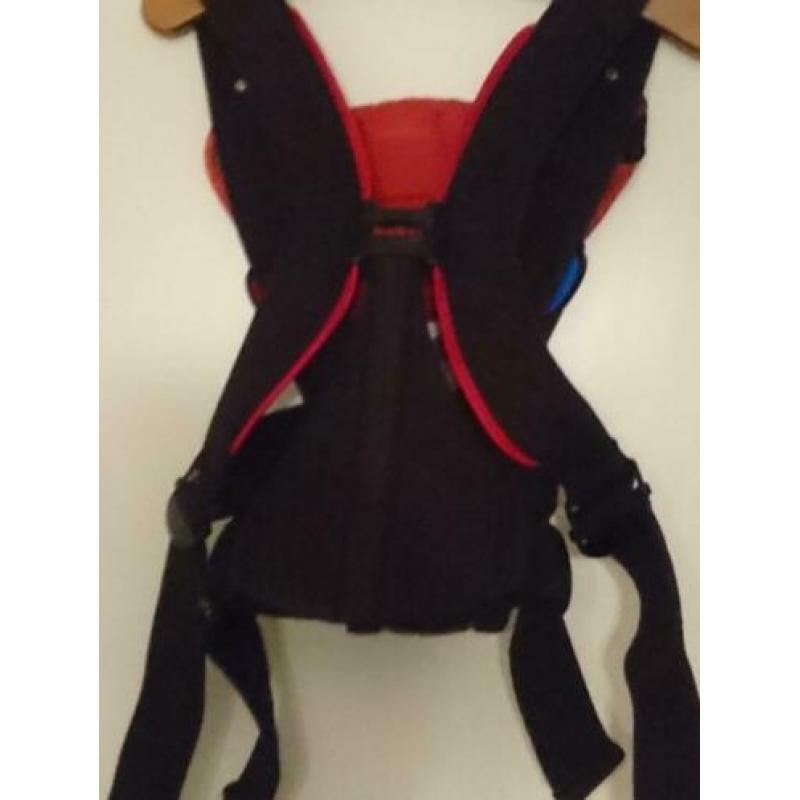 Baby Björn babybjorn draagzak + STOKKE babydrager buikdrager
