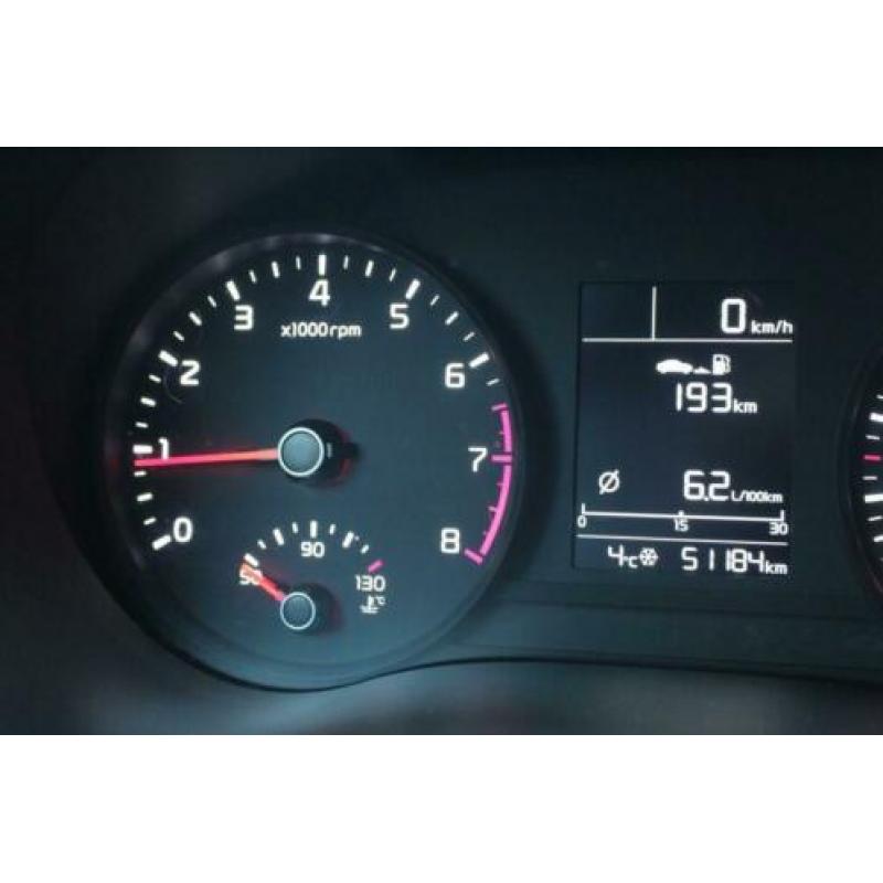 Kia Rio 1.2 CVVT ComfortLine I NAVI I CAMERA I CRUISE I CLIM