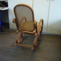 schommelstoel in perfecte staat