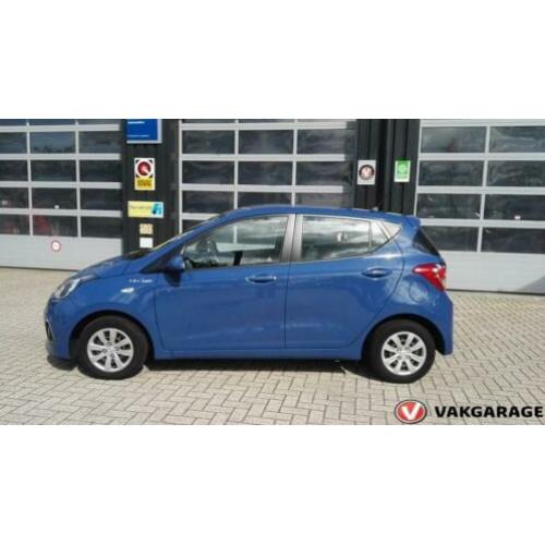 Hyundai i10 1.0i i-Motion Comf.+