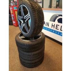 18 inch A klasse AMG set met Pirelli Winterbanden