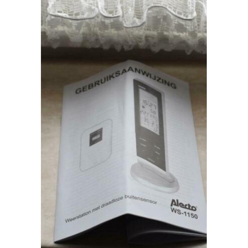 weerstation Alecto