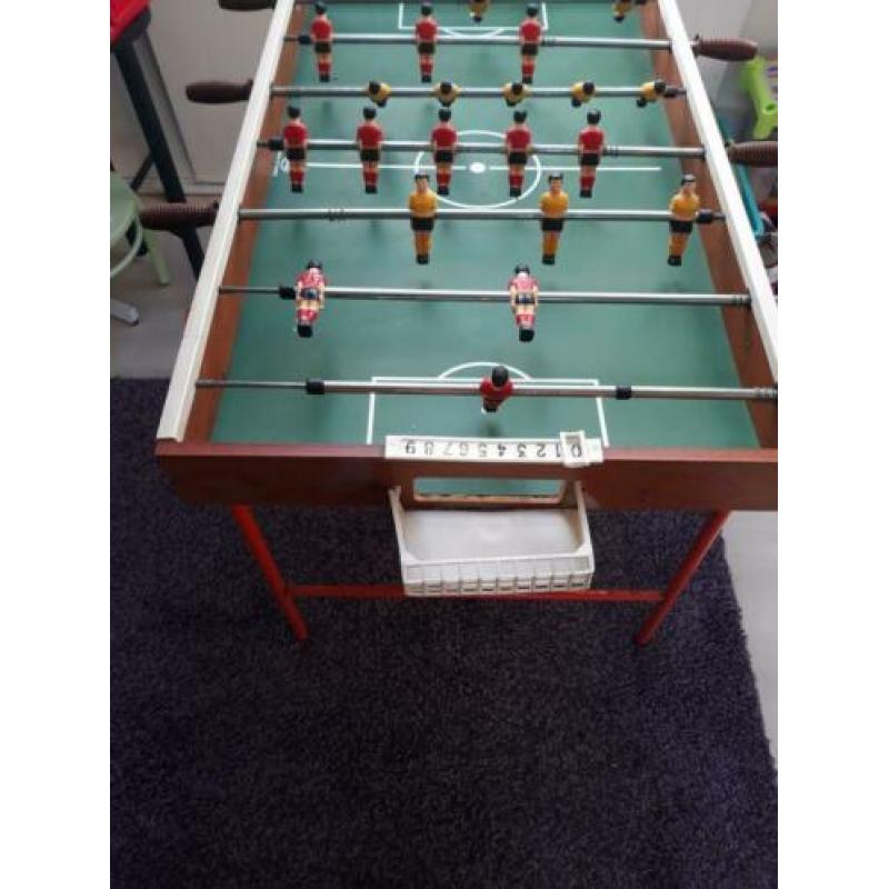 Tafelvoetbal