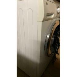 Lg wasmachine