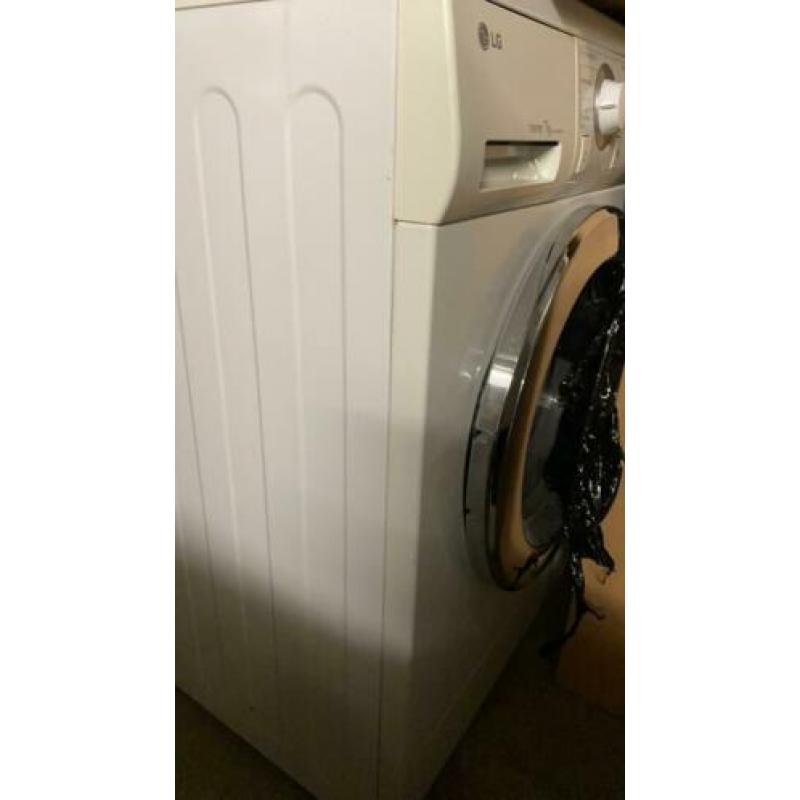 Lg wasmachine
