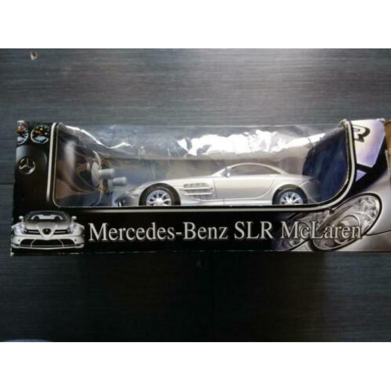 Mercedes benz srl McLaren auto bestuurbaar