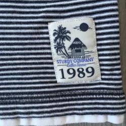 Sturdy shirt jongen maat 128