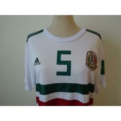 Shirt + originele handtekening: Gutierrez Mexico PSV