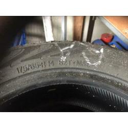 Winterbanden 175/65 r14 vredestein snowtraxk