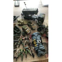 Verzameling gi joe