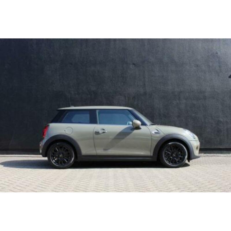 MINI 3-deurs One Pepper + Business (bj 2019)