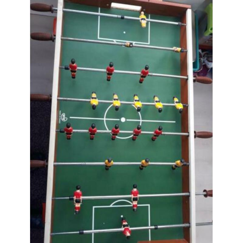 Tafelvoetbal