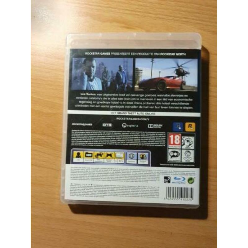 GTA Five