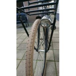 Cortina Transport zwart - Heren - 61 cm - 1v - Terugtraprem