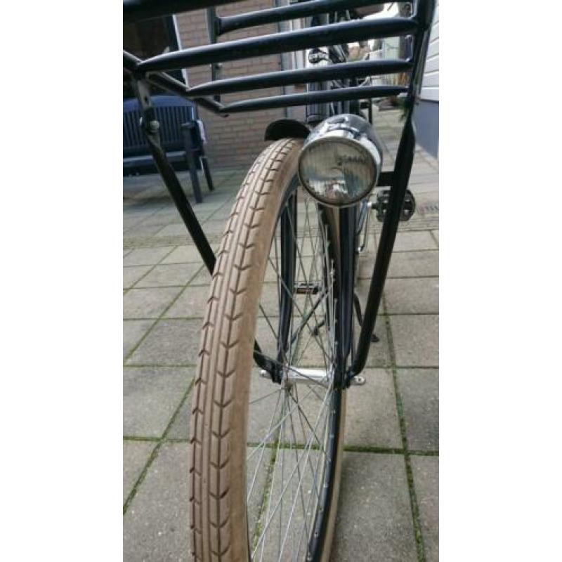 Cortina Transport zwart - Heren - 61 cm - 1v - Terugtraprem