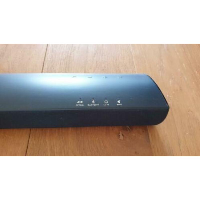 LG SH2 Soundbar met Subwoofer