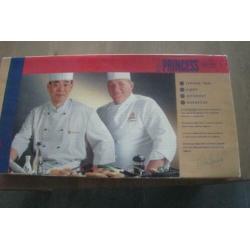 Grill/bakplaat