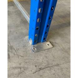 AR palletstelling stelling magazijnstelling legbord