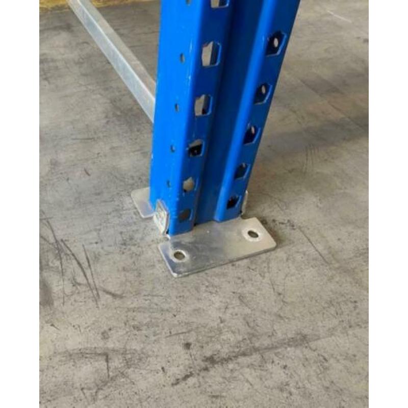 AR palletstelling stelling magazijnstelling legbord