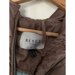 Leuke Reset winterjas, maat 40!