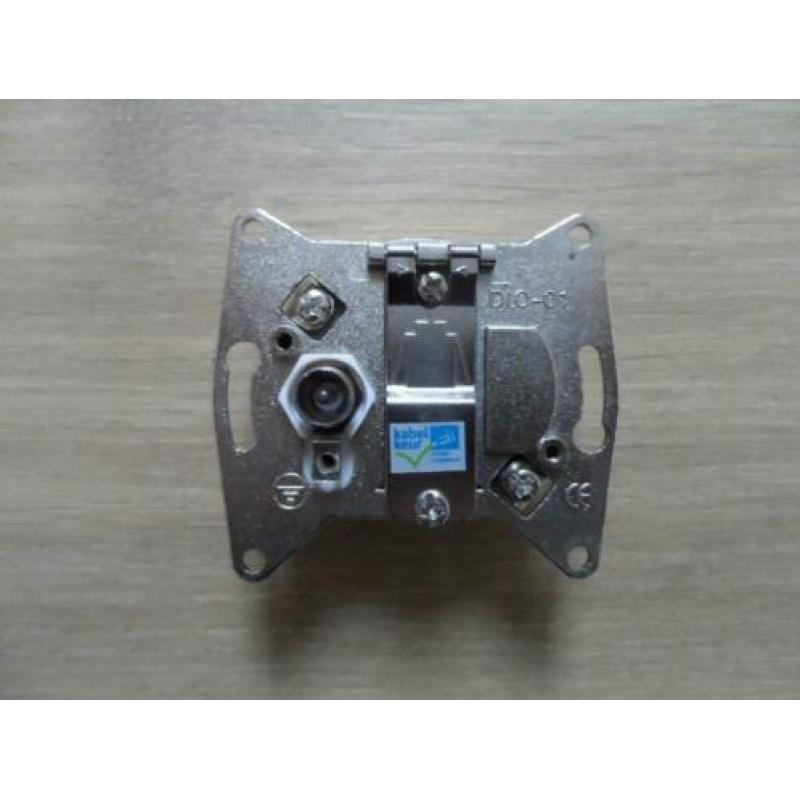 Hirschmann DIO 01, Technetix DIO-01 Abonnee Overname Punt