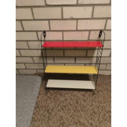 Boekenrek Vintage