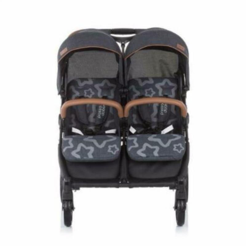 Tweeling kinderwagen Chipolino € 369 1902