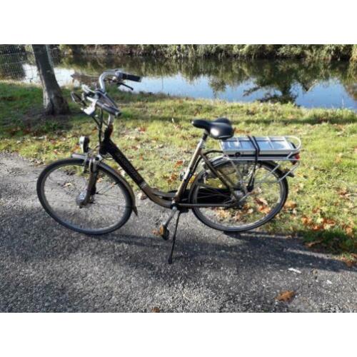 Mooie Batavus intermezzo elektrische damesfiets