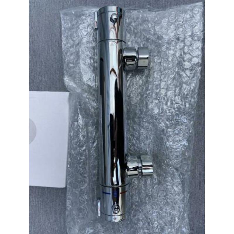 Thermostatische douche kraan, NIEUW
