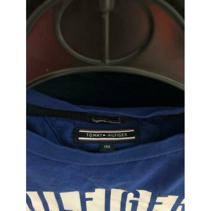 Tommy Hilfiger longsleeve mt 140