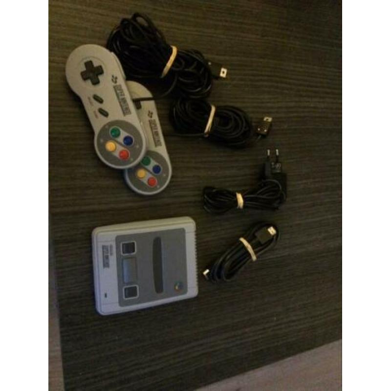 Super Nintendo Mini Z.G.A.N.