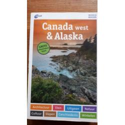 ANWB Wereldreisgids Canada west & Alaska