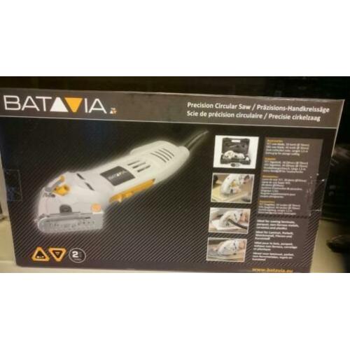 opruiming Racer precisie handcirkelzaag 450 watt € 39,95