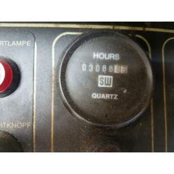 Compressor met aggregaat