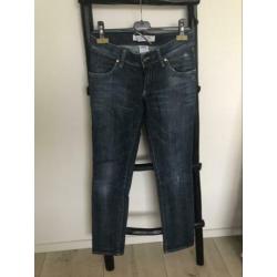 Met jeans