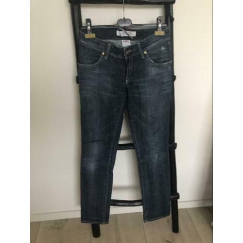 Met jeans